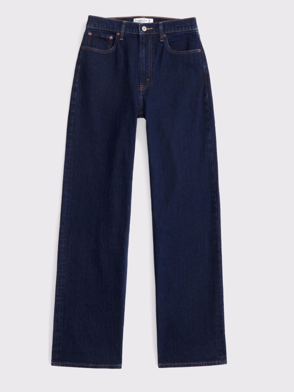 Abercrombie & Fitch High Rise 90s Relaxed Jean - Curve Love Size 28